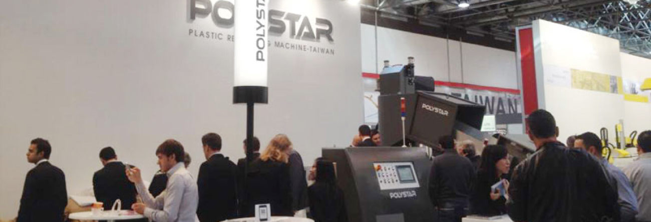 POLYSTAR participate in exhibition-1